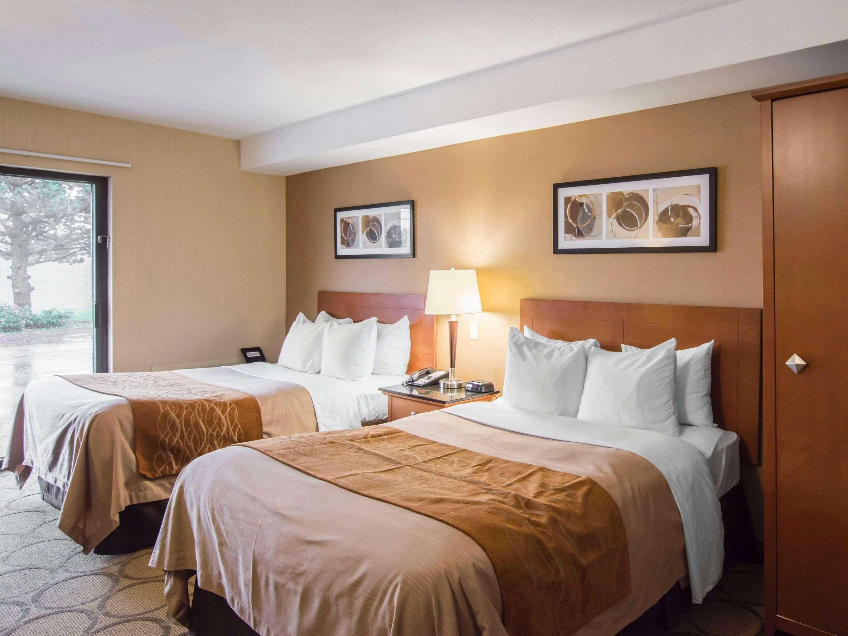 קוויבק סיטי Comfort Inn Airport East מראה חיצוני תמונה