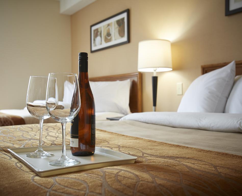 קוויבק סיטי Comfort Inn Airport East מראה חיצוני תמונה