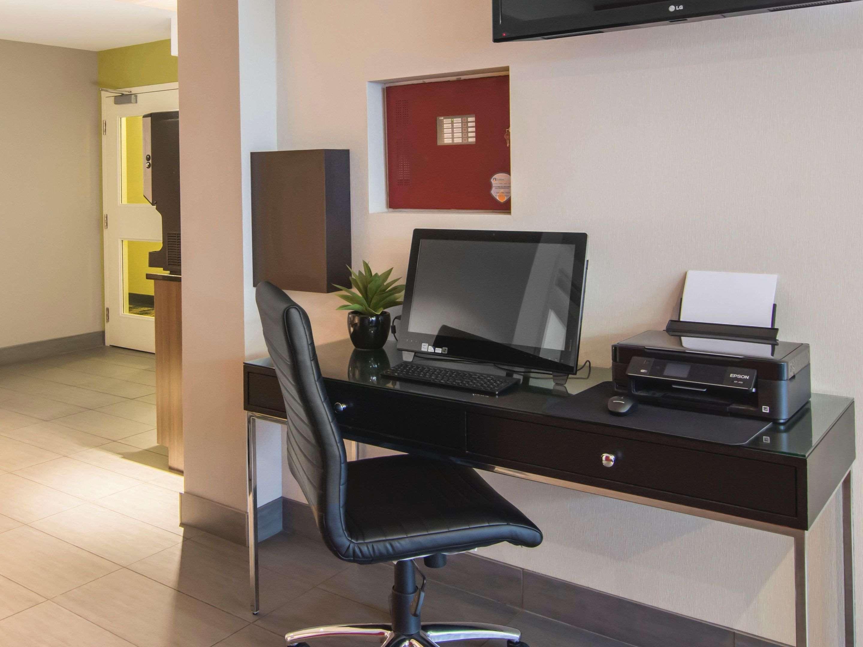 קוויבק סיטי Comfort Inn Airport East מראה חיצוני תמונה