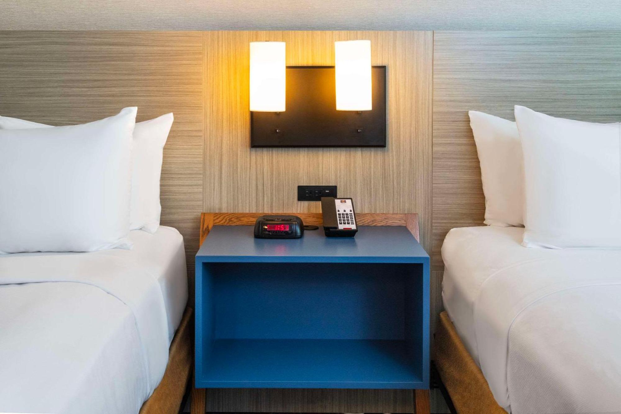 קוויבק סיטי Comfort Inn Airport East מראה חיצוני תמונה