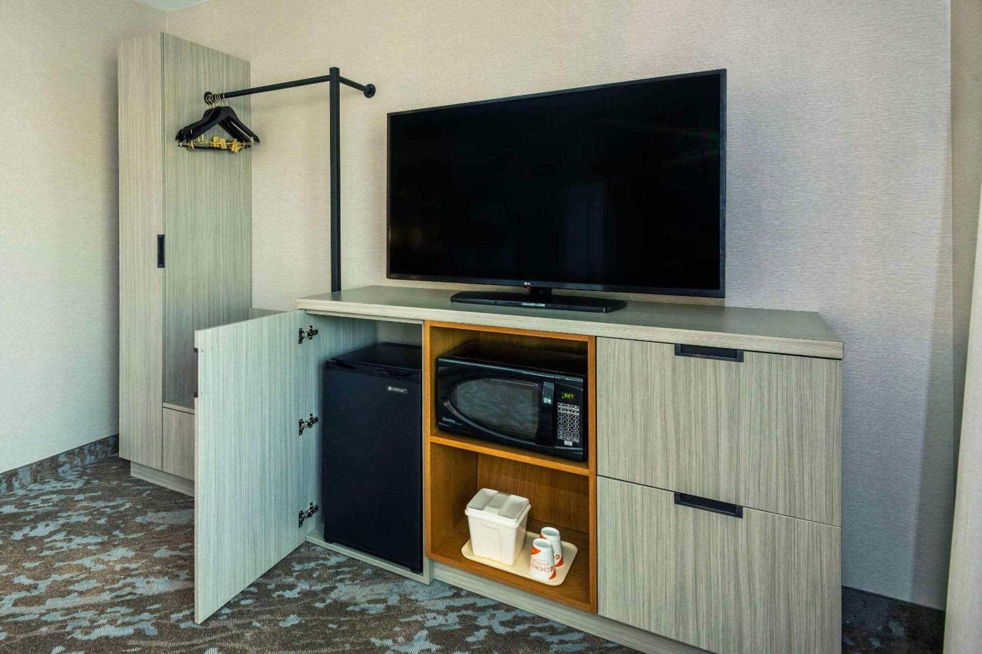 קוויבק סיטי Comfort Inn Airport East מראה חיצוני תמונה