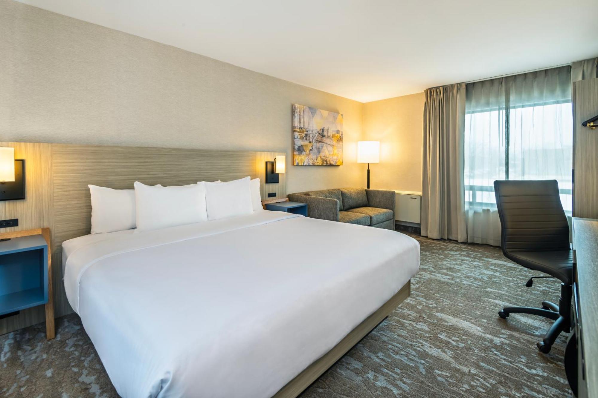 קוויבק סיטי Comfort Inn Airport East מראה חיצוני תמונה