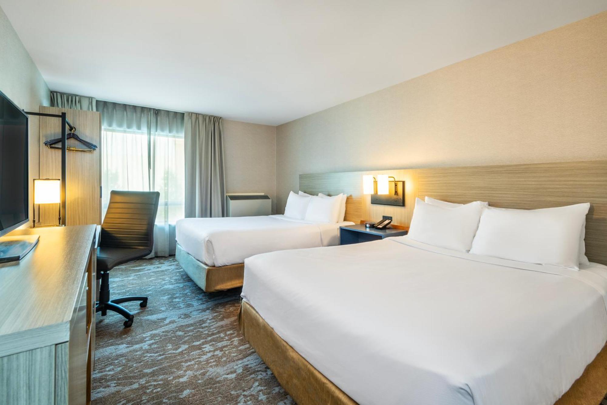 קוויבק סיטי Comfort Inn Airport East מראה חיצוני תמונה