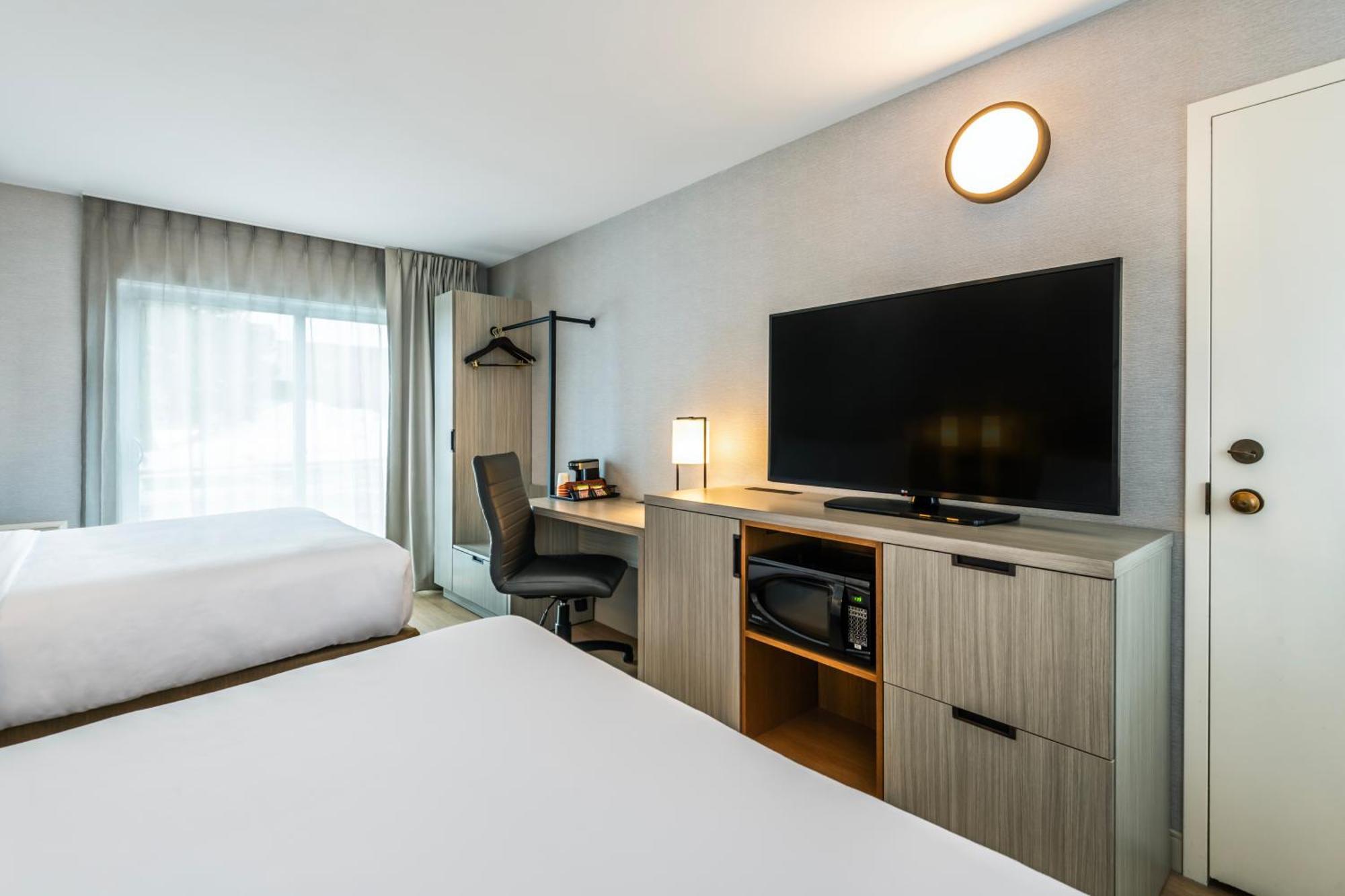 קוויבק סיטי Comfort Inn Airport East מראה חיצוני תמונה