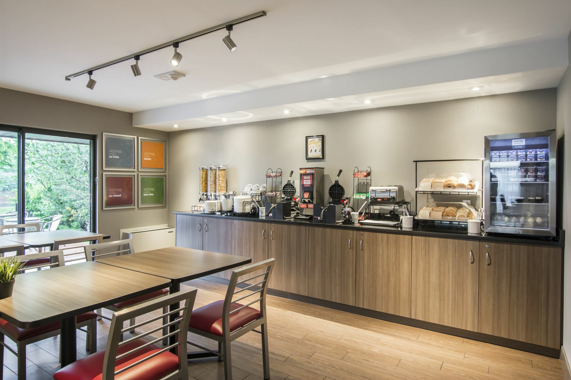 קוויבק סיטי Comfort Inn Airport East מראה חיצוני תמונה